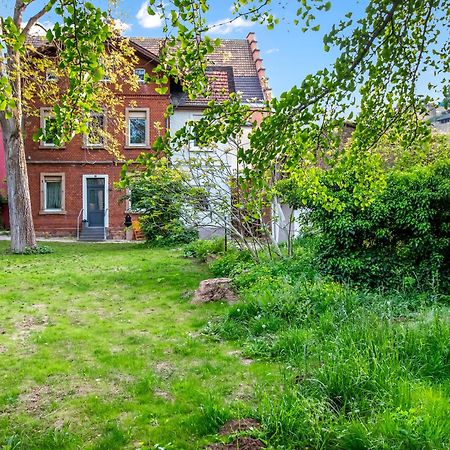 Altstadt Apartment Am Wasser Mit Parkplatz Und Riesigem Garten Bad Kreuznach Dış mekan fotoğraf